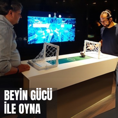 Beyin Gücü ile Oyna