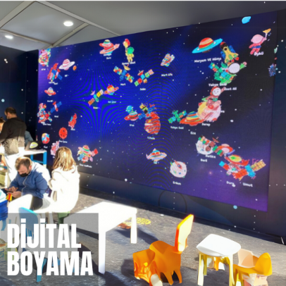 Dijital Boyama