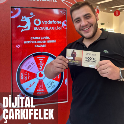 Dijital Çarkıfelek