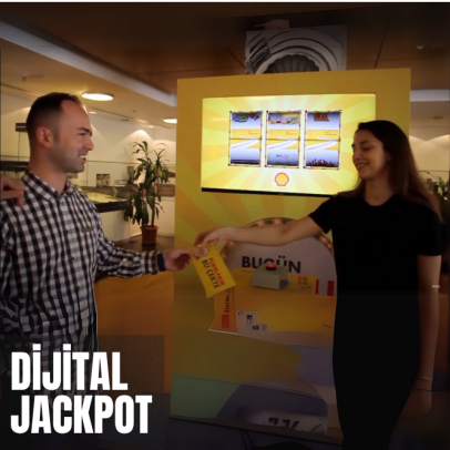 Dijital Jackpot