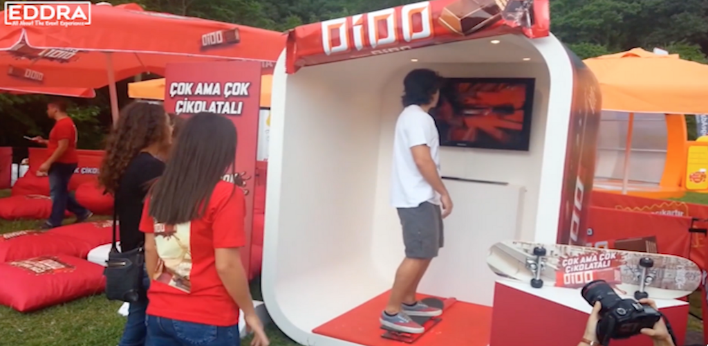 Digital Skate