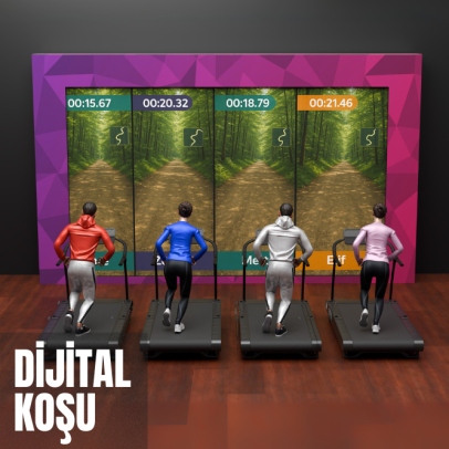 Dijital Koşu