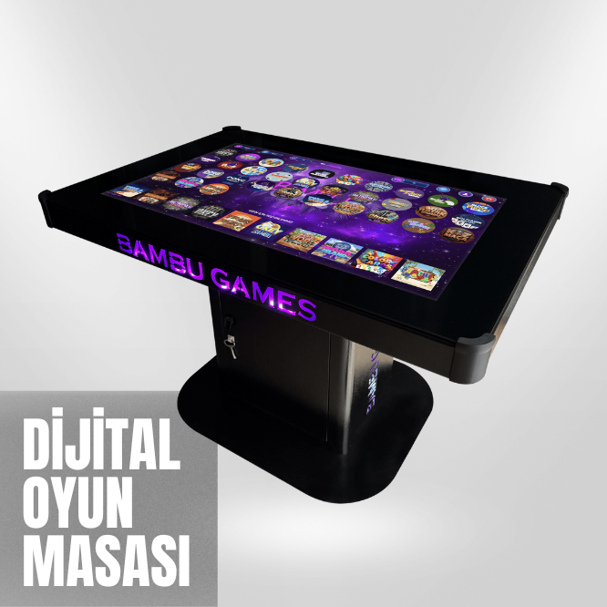 Digital Game Table