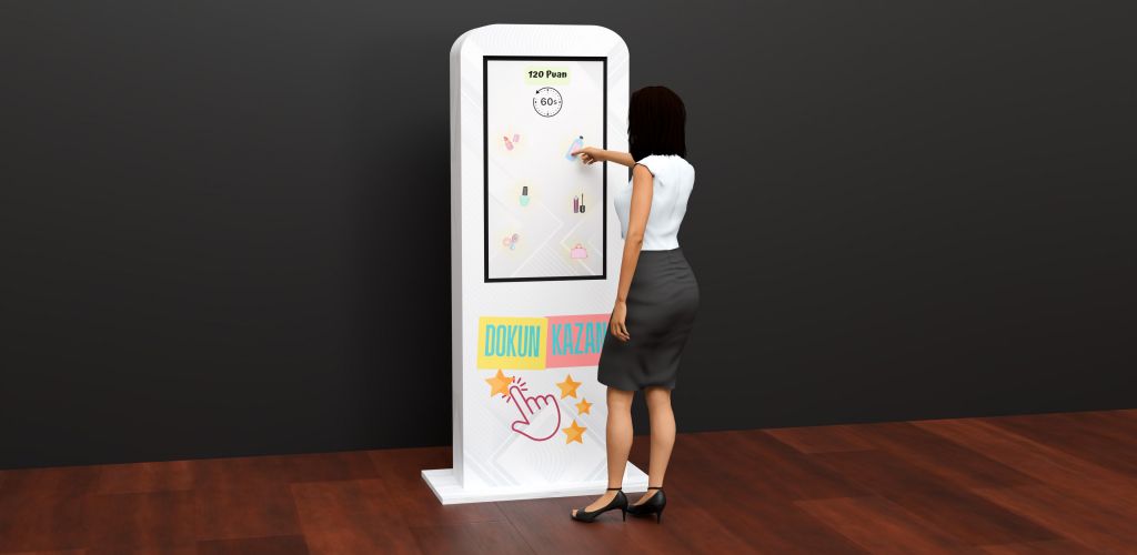 Touch & Win