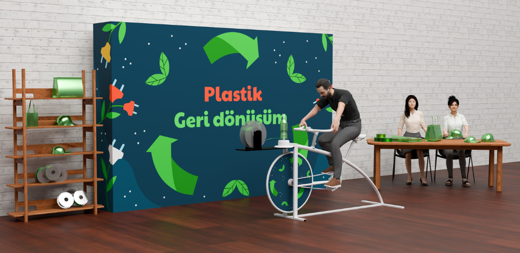 Recycle Bike