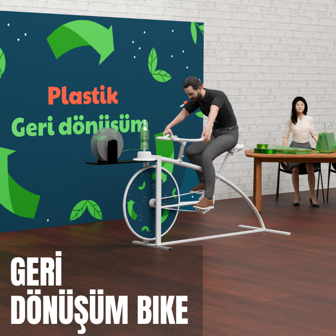 Recycle Bike