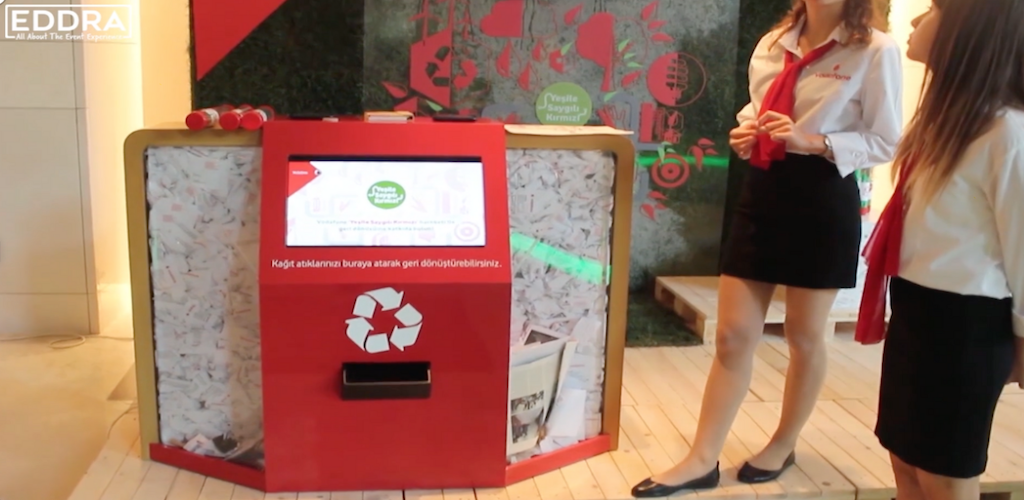 Recycle Otomat