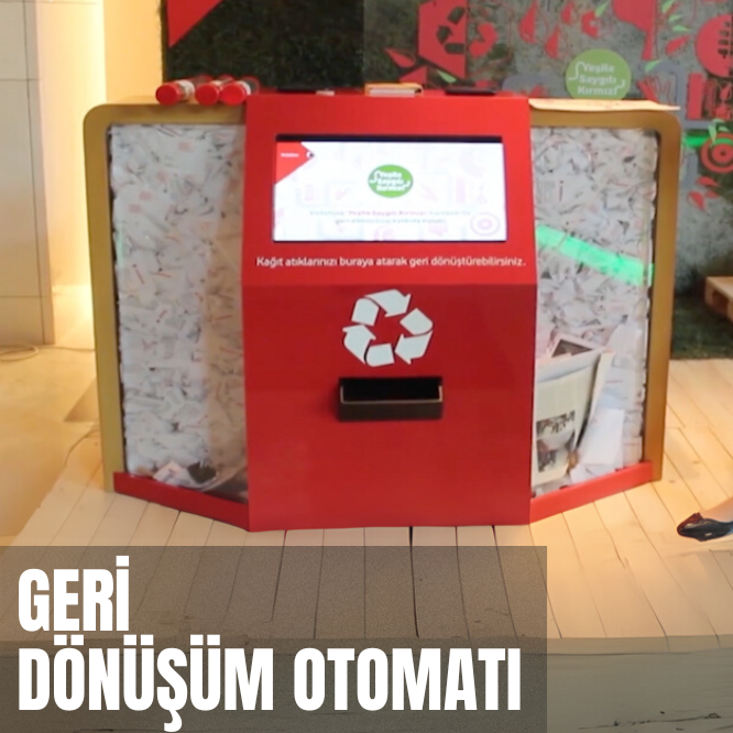 Recycle Otomat