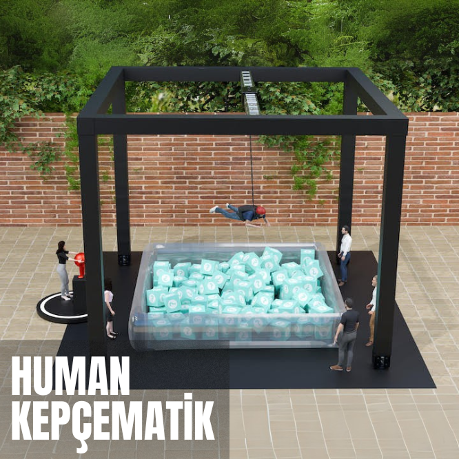 Human Kepçematic