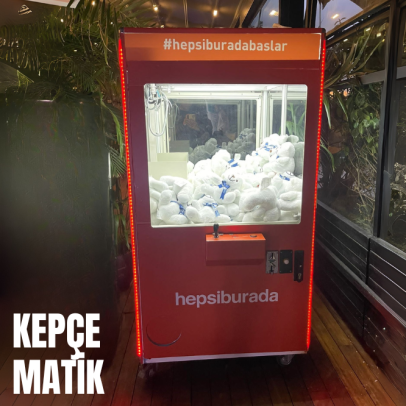 Kepçe Matik