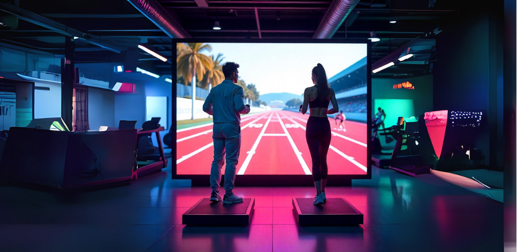 Run & Play