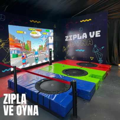 Zıpla ve Oyna