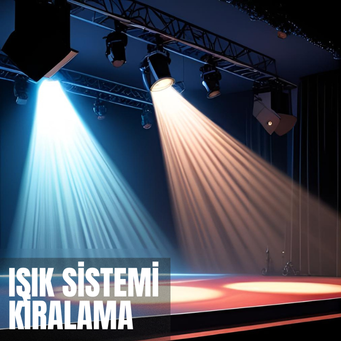 Renting Light Systems