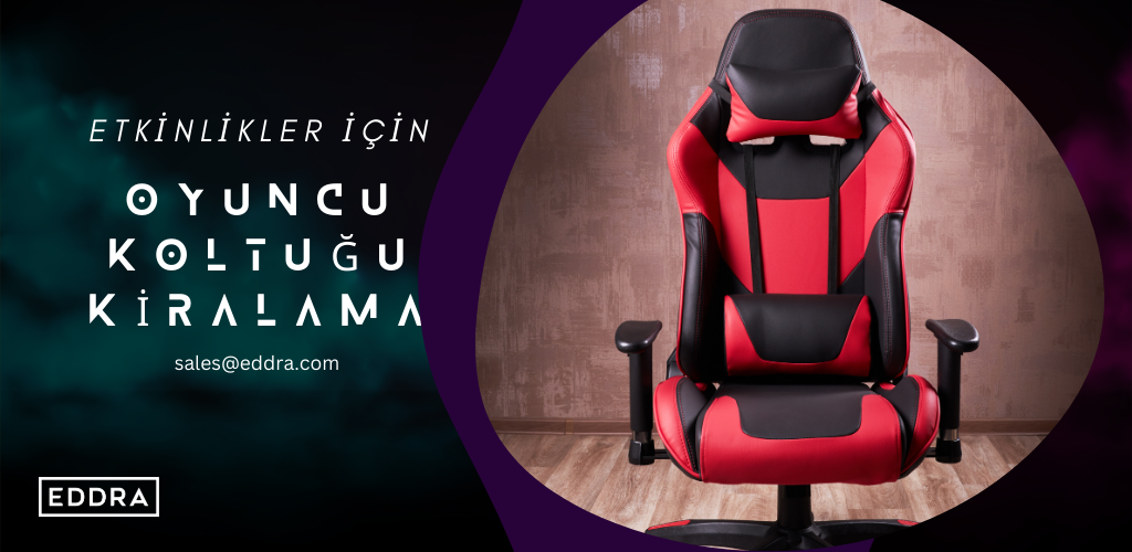 Renting Gaming Chair