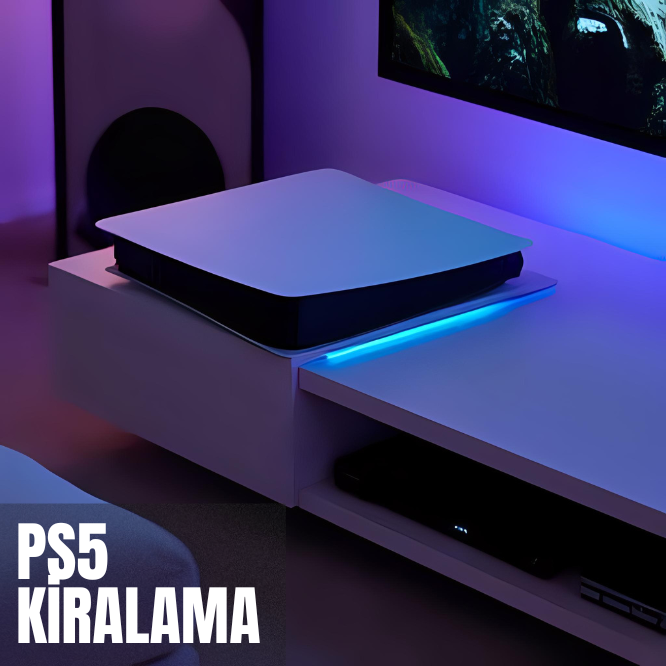 Renting PS5