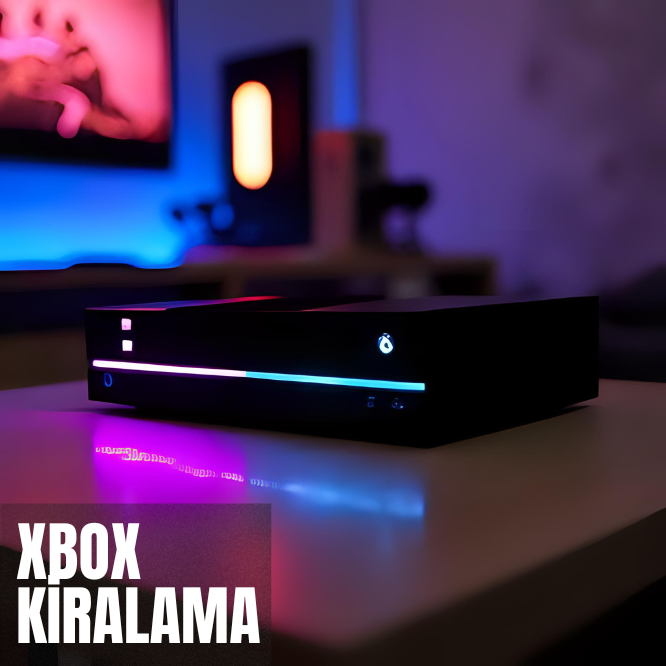 Renting XBOX