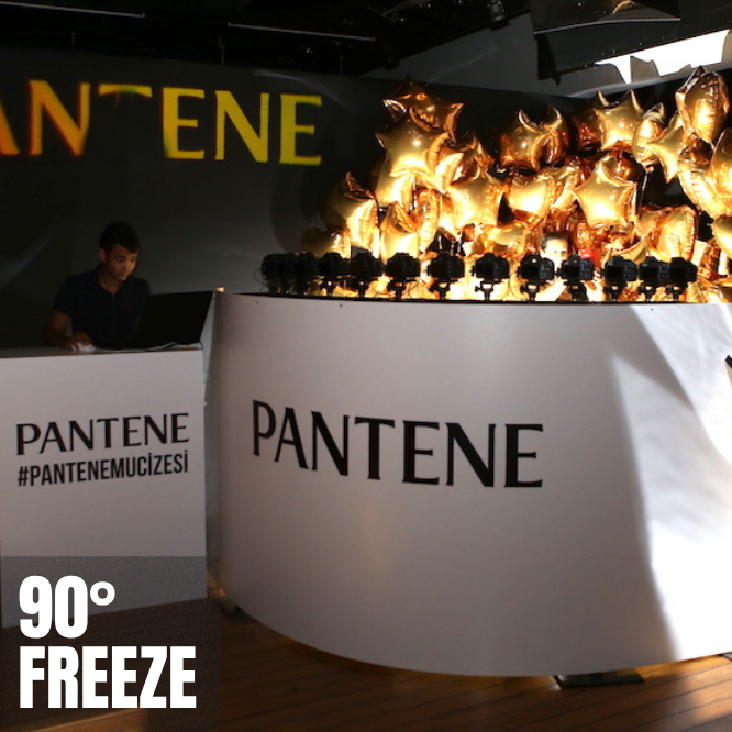 90° Freeze