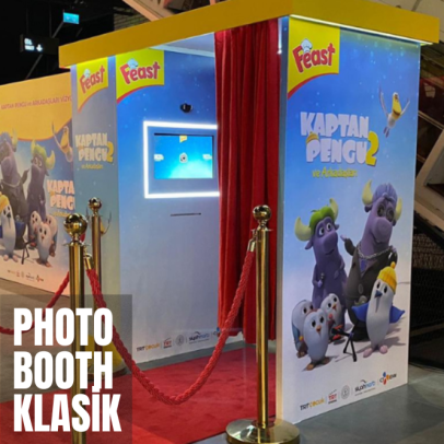 Photo Booth Klasik