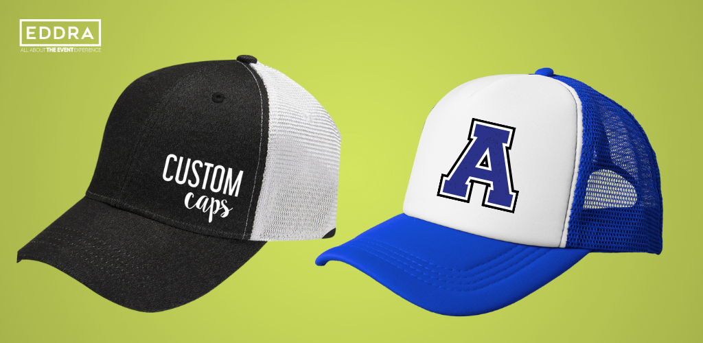 Instant Print on Hat