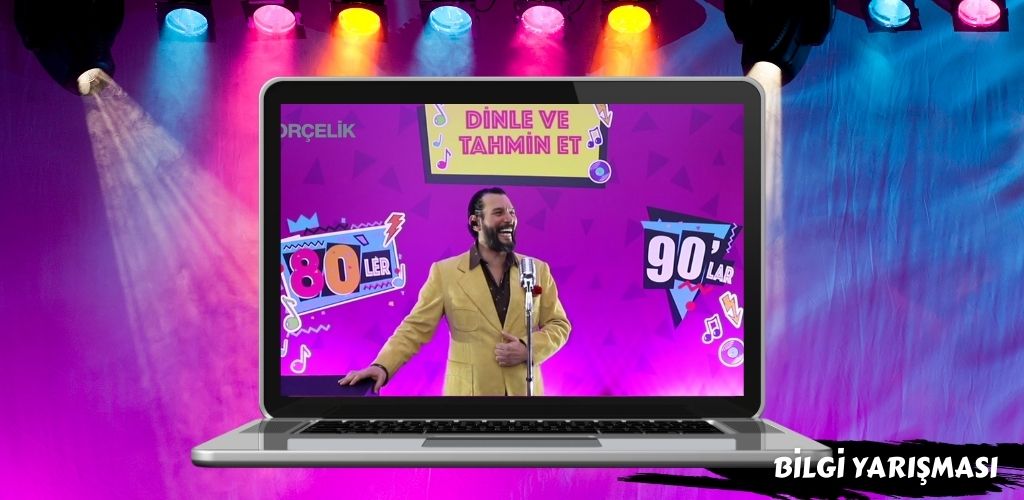 Online Quiz Show