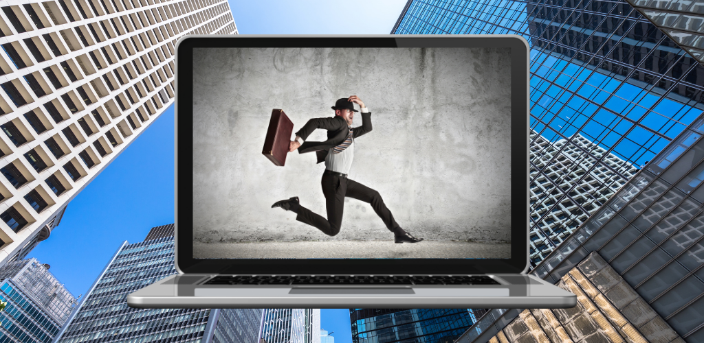 Save Your Company (Online)