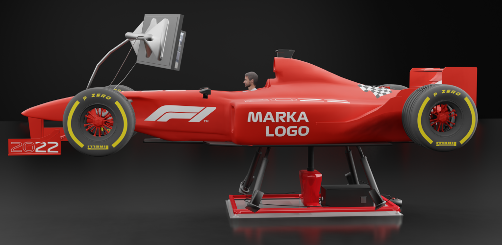 Formula 1 Simulator