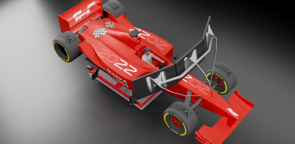 Formula 1 Simulator