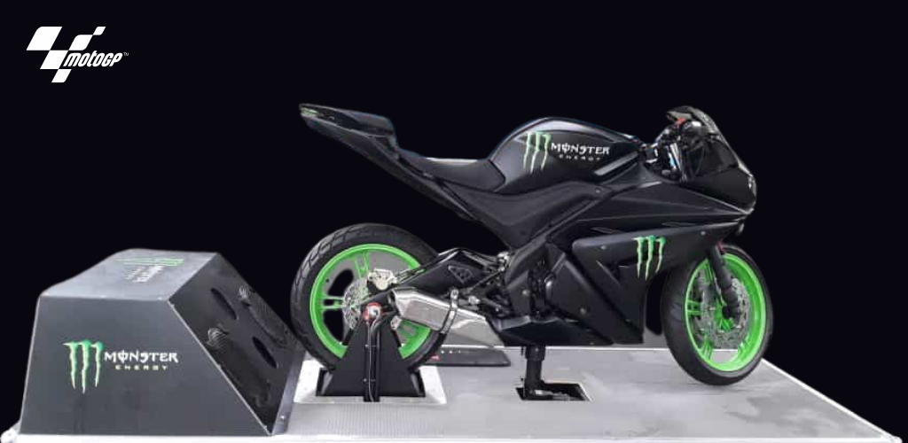 Motorcycle Simulator