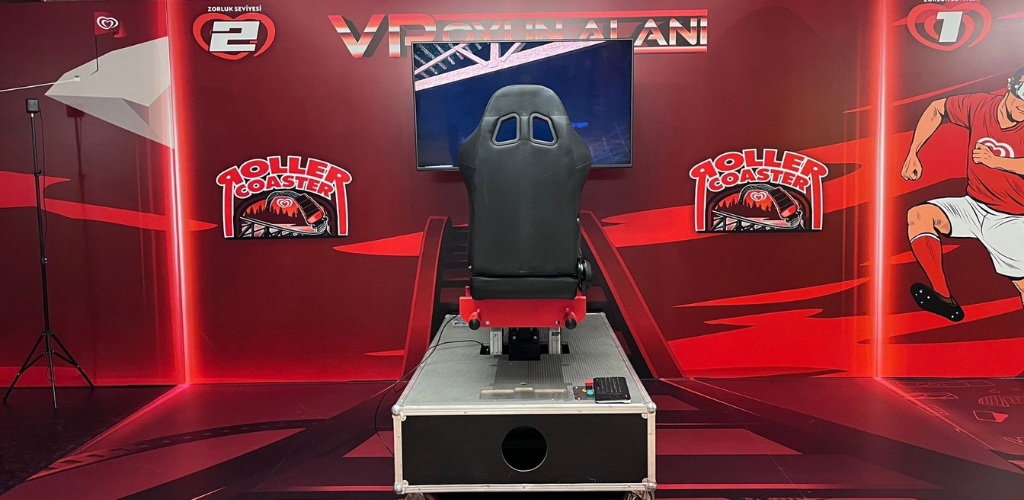 Roller Coaster Simulator