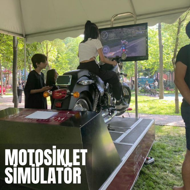 Motorcycle Simulator