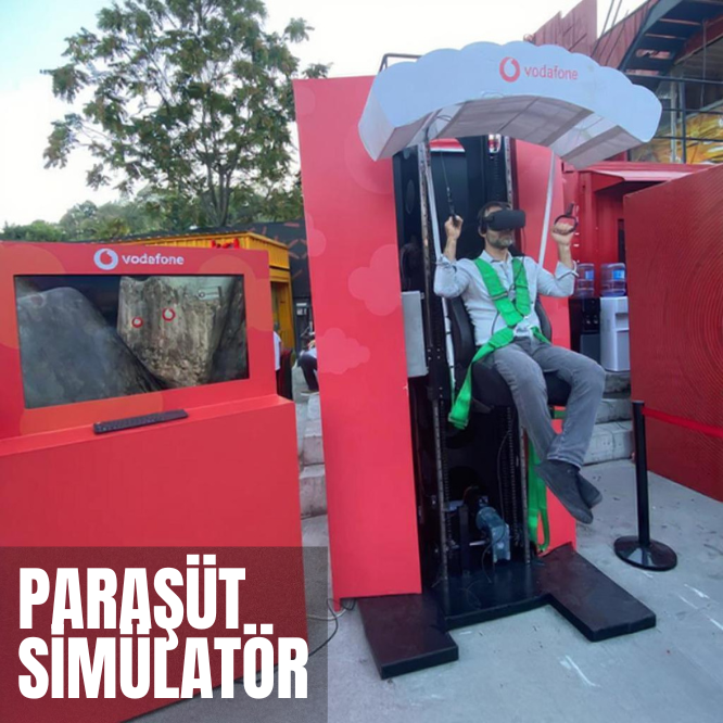 Parachute Simulator
