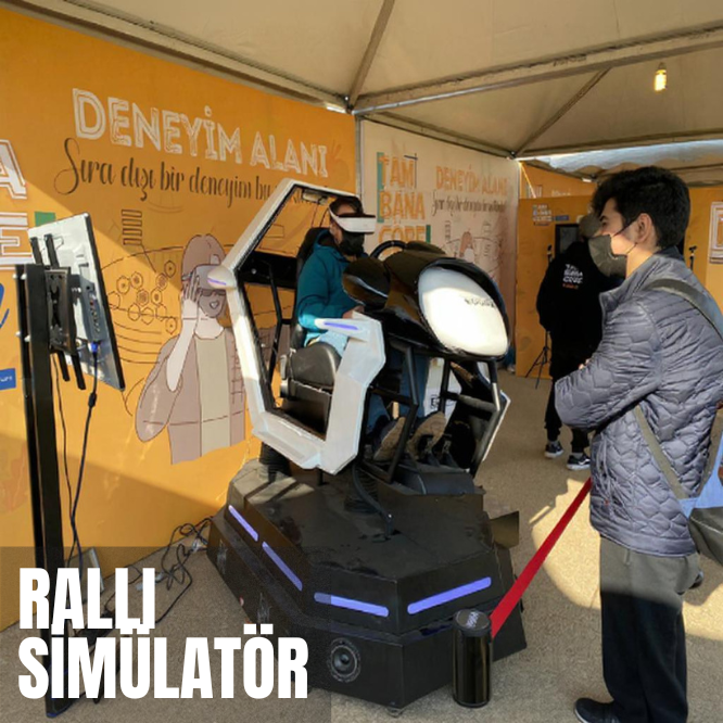 Rally Simulator
