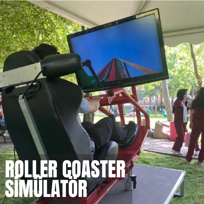 Roller Coaster Simulator