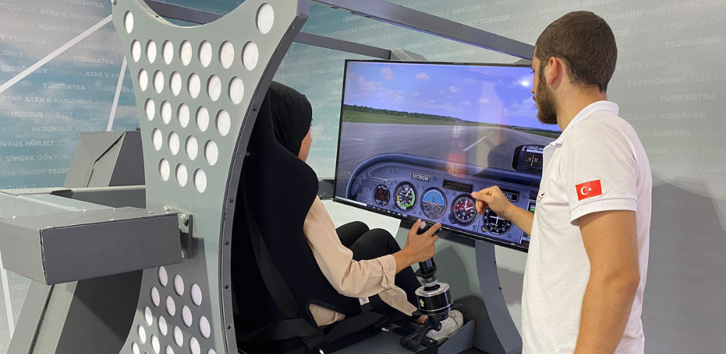 Plane Simulator