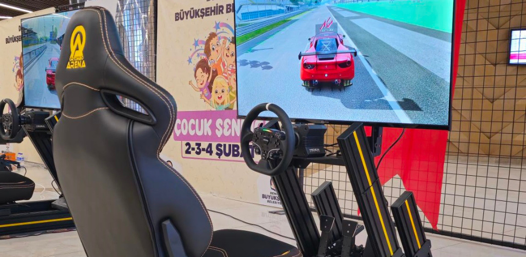 Racing Simulator