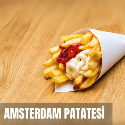 Amsterdam Patatesi