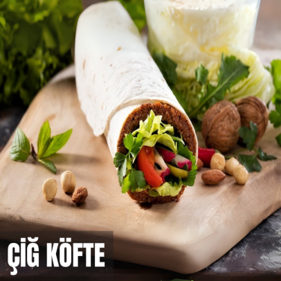 Çiğ Köfte