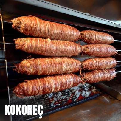 Kokoreç