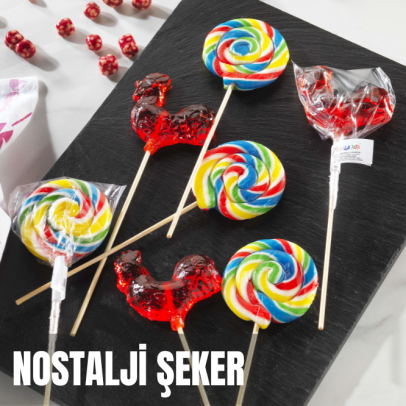 Nostalji Şeker