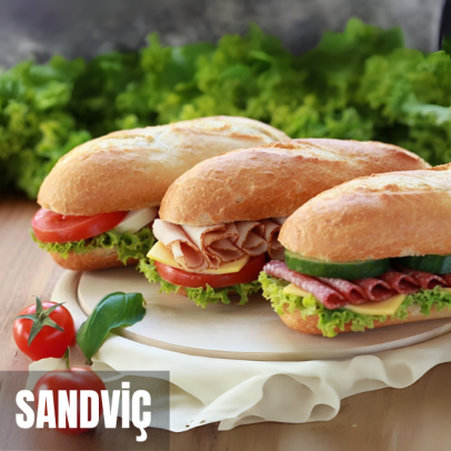 Sandviç