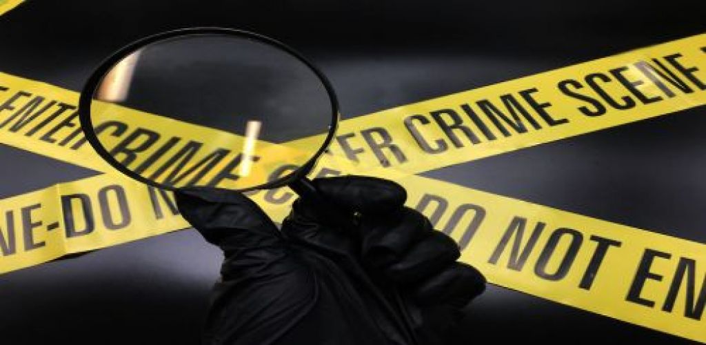 FBI Crime Scene Investigation