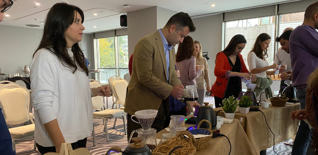 Coffee Workshop