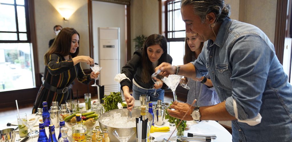 Coctail Workshop