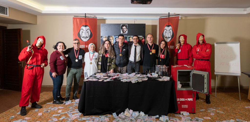 La Casa De Papel