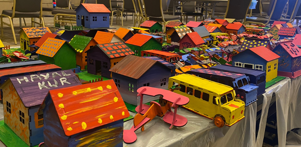 Toy Workshop