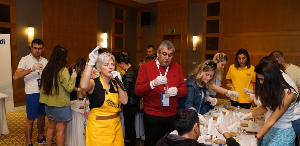 Perfume Workshop