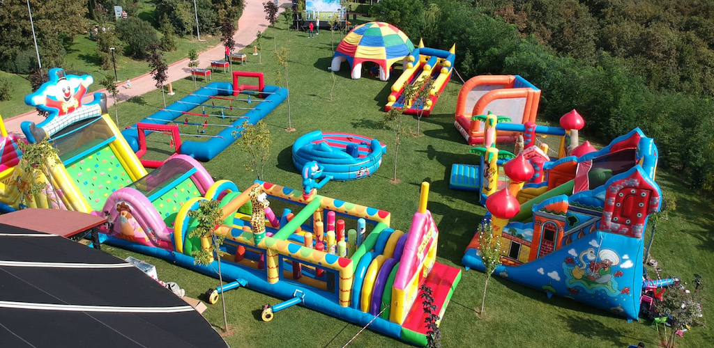 Inflatable Games
