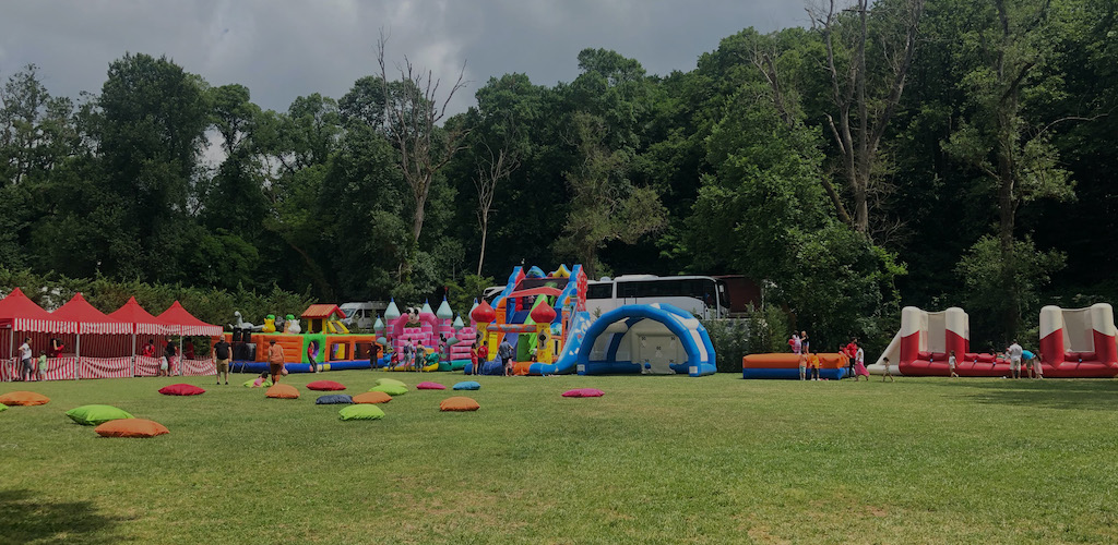 Inflatable Games