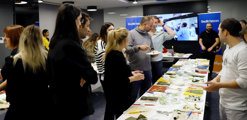 Sushi Workshop