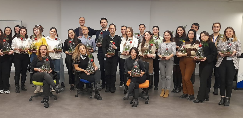 Terrarium Workshop